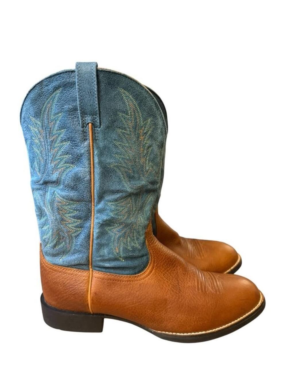 Ariat Heritage Roper Cowboy Boot Women size 10